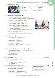 Momente A1.1. Arbeitsbuch plus interaktive Version - мініатюра 5