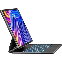 Клавіатура Earto для iPad Pro 12.9, клавіатура Magic Style для iPad Pro 12.9