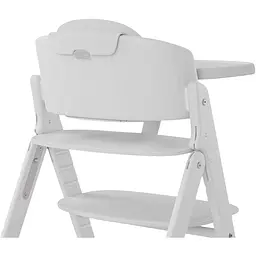 Стілець Cybex Click&Fold 3в1 All White (524000809) - мініатюра 8