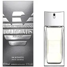 Туалетна вода Giorgio Armani Emporio Diamonds For Men 50 мл