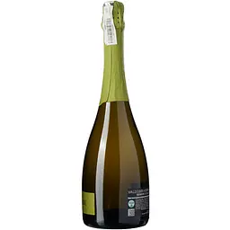 Вино ігристе Bortolomiol Senior Valdobbiadene Prosecco Superiore, біле, екстра-сухе, 11,5%, 0,75 л (Q0725) - мініатюра 3