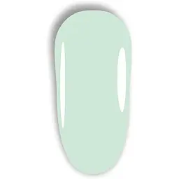Кольорове базове покриття Canni Gel Color System Bright Base 651 ніжний м'ятний 7.3 мл - мініатюра 3