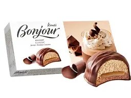 Десерт КОНТІ "Bonjour" класика 232г