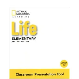 Life 2nd Edition Elementary Classroom Presentation Tool -