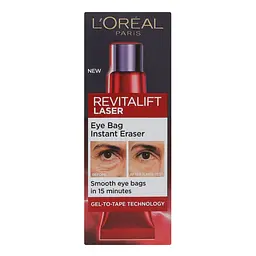 Крем для миттєвого маскування мішків під очима L’Oreal Paris Ревіталіфт Лазер 15 мл - мініатюра 5