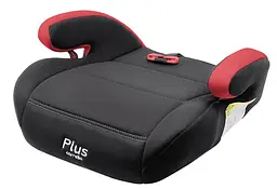 Автокрісло-бустер CARRELLO Plus CRL-16007 Raven Red+направляючий ремінь 75см 