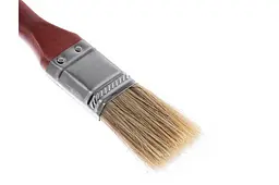 Пензель малярський плоский Intertool англійський 1" KT-1025 (в упаковці 12 шт.) - мініатюра 4
