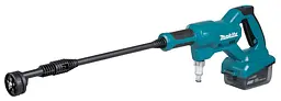 Мийка акумуляторна Makita DHW180RF (24 бар, 150 л/год, 250 Вт, LXT) - мініатюра 4