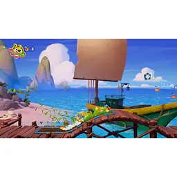 Ключ активації Microsoft Marsupilami: Hoobadventure для Xbox One/Series - мініатюра 3