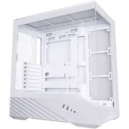 Корпус Lian Li Vector V100 білий (G99.V100W.01) [173412]