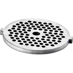 М'ясорубка Edler EMG-204BVC, Steel/Black, 2000W, диски для подрібнення 3/5/7мм, насадка для ковбасок/«кеббе», терки (приготування дерунів, дрібне та стандартне шинкування, слайсер), реверс - мініатюра 8