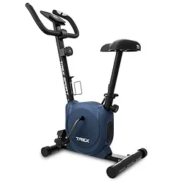 Велотренажер Trex Sport TX-350MB RIZE магнітний синій - мініатюра 1