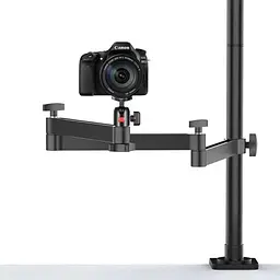 Штатив-тримач Ulanzi UURig Table-Top Universal Live Broadcast Stand UV-2335 Black - мініатюра 5