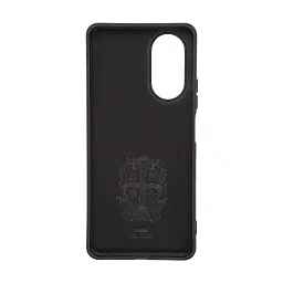 Чохол ArmorStandart ICON для OPPO A58 4G Black - мініатюра 2