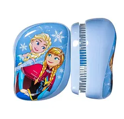 Щітка для волосся з кришкою Salon Professional, Frozen блакитна