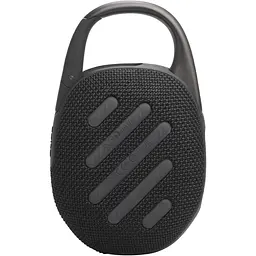 Портативна акустика JBL Clip 5 Black (JBLCLIP5BLK) - мініатюра 5
