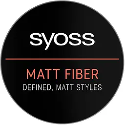 Паста матуюча для волосся Syoss Matt Fiber Фіксація 4, 100 мл - мініатюра 2