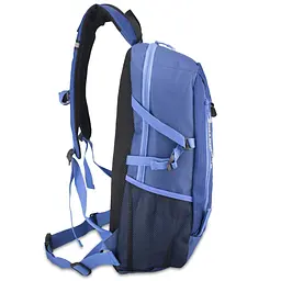 Рюкзак міський Semi Line 28 Blue (A3035-2) - мініатюра 3