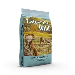 Сухий корм для собак малих порід Taste of the Wild Appalachian Valley Canine Formula з косулею 2 кг 9054-HT18 - мініатюра 2