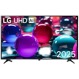 Телевізор LG діагональ 65" UHD 65UA74003