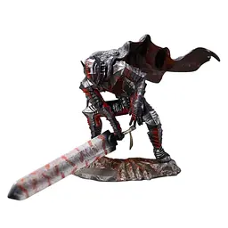 Колекційна фігурка Берсерк Гатс Berserk Guts 18 см Китай  BRS G 018