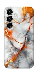 TPU чохол Demsky Lava marble для Samsung Galaxy S25