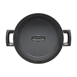 Каструля Fiskars Hard Face 5 л (1075527) - мініатюра 4