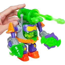 Ігровий набір SuperThings Kazoom Power Ultra Striker Professor K (PSTSP116IN260) - мініатюра 6