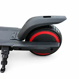 Дитячий електросамокат GIANT ES2 LED Max Червоний - мініатюра 6