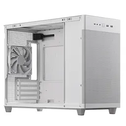 Корпус Asus Prime AP201 White без БЖ (90DC00G3-B39000) - мініатюра 4