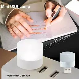 Портативний світильник-нічник LED від USB - мініатюра 4
