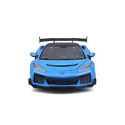 Машинка іграшкова Maisto 2025 Corvette ZR1 Coupe, масштаб 1:18 (31475 blue.met) - мініатюра 5
