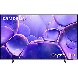 Samsung Телевізор 55" LED 4K 50Hz Smart Tizen Black