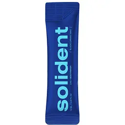 Ополаскиватель для полости рта Solident Blackcurrant mint смородина-мята (1834)