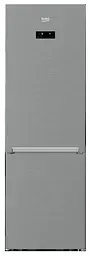 Холодильник двокамерний Beko CNA400EC0ZX - 201x60 No Frost Everfrsh+ 400 л дисплей А+ нержавіюча сталь (CNA400EC0ZX)