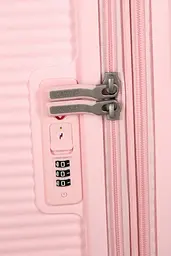 Валіза 67 См American Tourister SOUNDBOX PASTEL PINK 67x46,5x29(32) 32G*60002 - мініатюра 8