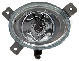 Протитуманна фара (ПТФ) права VOLVO S60 I 07.00-04.10 TYC (19-5735-05-9)