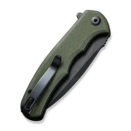 Ніж складаний Civivi Mini Praxis C18026C-1 - мініатюра 7