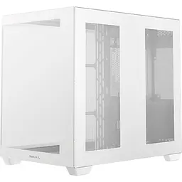 Корпус Deepcool CG530 Tempered Glass White (R-CG530-WHNDA0-G-1) Без БП - мініатюра 2