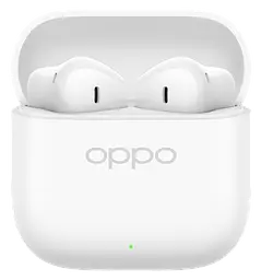 Гарнітура OPPO Enco Buds3 ETEG1 Snow Білий (7141622) - мініатюра 3