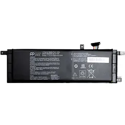 Акумулятор PowerPlant для ноутбуків ASUS D553M (B21N1329) 7.2V 4000mAh (NB430772) - мініатюра 2