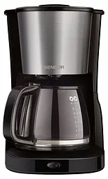 Кавоварка крапельна SCE 3050SS Sencor teh0022764