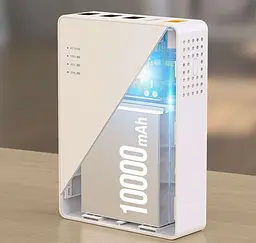 ДБЖ для роутерів/комутаторів/PON/POE MARSRIVA KP3 5/9/12V 10000mAh - мініатюра 6