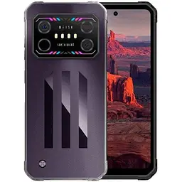 Смартфон Oukitel F150 Air1 Ultra 8/256 Gb Global Night Vision Purple - мініатюра 2