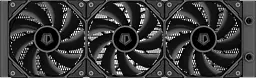 Водяне охолодження ID-Cooling FX360 Pro Black - мініатюра 2