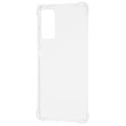 Чохол WXD Силікон 0.8 mm HQ Samsung Galaxy S20 FE (G780F)