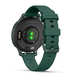 Garmin Lily 2 Active, WW, Jasper Green/Jasper Green, Silicone - мініатюра 2