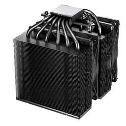 Кулер для процесора Pure Rock Pro 3 LX, Black, 2x120 мм (2000 об/мин) ARGB be quiet! teh0027887 - мініатюра 3