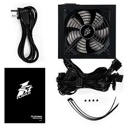 Блок живлення 1stPlayer PS-700AX 700W (DKPM-BRZ-700-BK-EU) - мініатюра 7