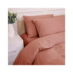 Постільна білизна MirSon 40-0017 Sunrise Bliss Варена бавовна 160х220 (2200009673740) - мініатюра 6
